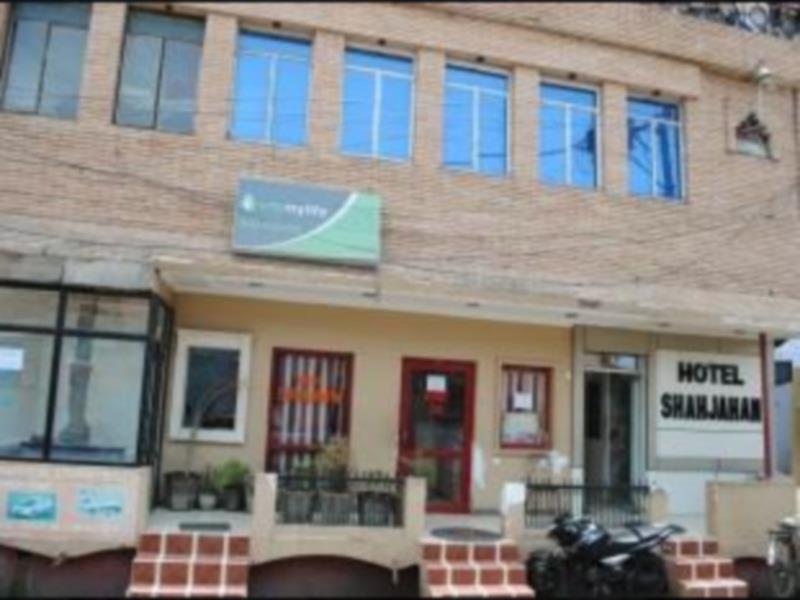 Hotel Shahjahan Agra  Buitenkant foto