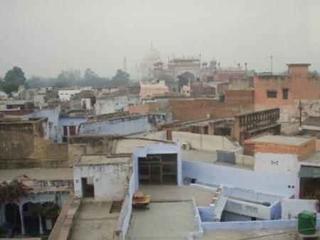 Hotel Shahjahan Agra  Buitenkant foto