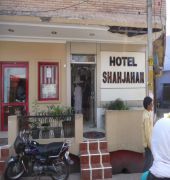 Hotel Shahjahan Agra  Buitenkant foto
